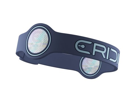 Браслет Le Grand Bleu (Сине-серый)