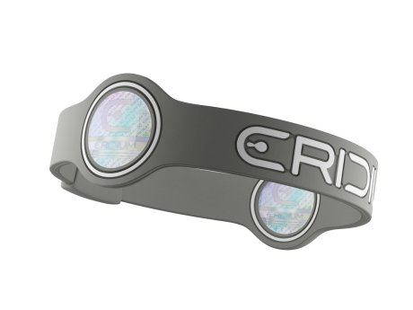 Браслет Silver Cloud (Серый)