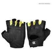 Перчатки BB Womens Traning Glove (Черно-желтый)