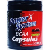 BCAA Capsules (360 капс)