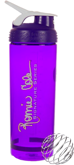 Шейкер Ronnie Coleman (Фиолетовый, 828 мл)