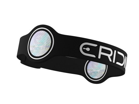 Браслет Chaplin Black (Черно-белый)