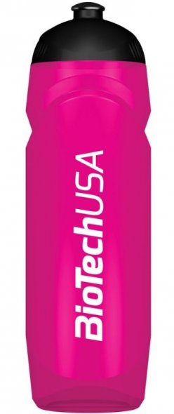 Бутылка для воды Bio Tech USA (Розовый, 750 мл)
