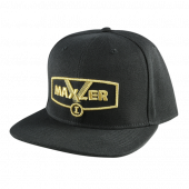 Бейсболка Maxler (Черный)