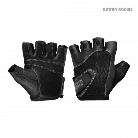 Перчатки BB Womens Frtness Gloves (Черный)