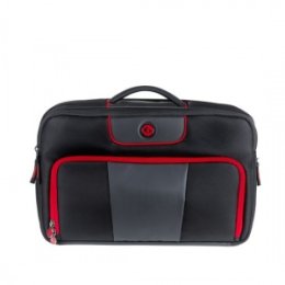 Сумка Elite Executive Briefcase 300 (Черно-красный)