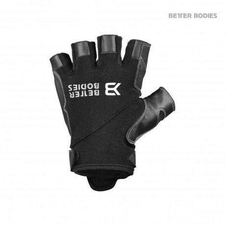 Перчатки BB Pro Gym Gloves (Черный)