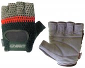 Перчатки Allround Athletic (Красно-серый)