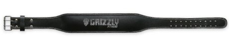 Пояс Grizzly Pacesetter (Черный)