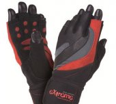 Перчатки Extreme (Черно-красный)