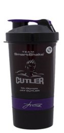 Шейкер JAY CUTLER (Фиолетовый, 800 мл)