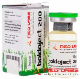 Boldoject 200 (200 мг/мл)