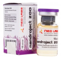 Nandroject 200 (200 мг/мл)