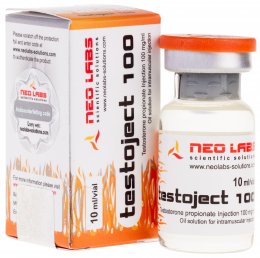 Testoject 100 (100 мг/мл)