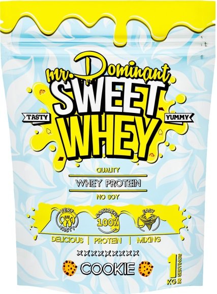 Sweet Whey (1000 гр)