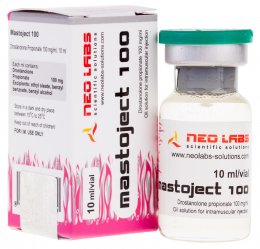 Mastoject 100 (100 мг/мл)