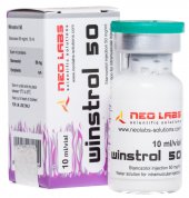 Winstrol 50 (50 мг/мл)