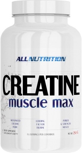 Creatine Muscle Max (250 гр)