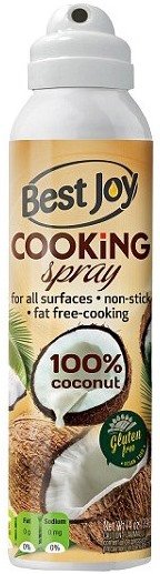 Cooking Spray 100% Coconut Oil (201 гр)