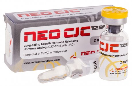NeoCJC-1295 DAC