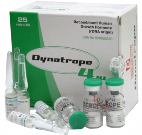 Dynatrope 4 ME (4 ме)
