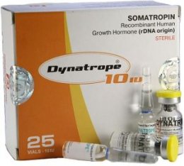 Dynatrope 10 ME (10 ме)