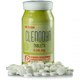 Clenodyn (0.04 мг)