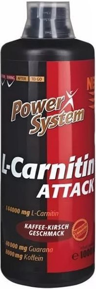 L-Carnitin Attack 3600 (1000 мл)