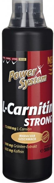 L-Carnitin Strong 3600 (500 мл)