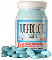 Turabolone (5 мг)