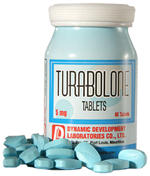 Turabolone (5 мг)