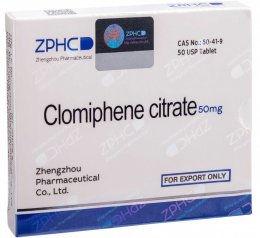Clomiphene (25 мг)