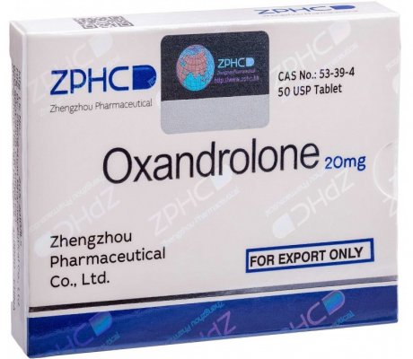 Oxandrolone 20mg (20 мг)