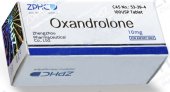 Oxandrolone 10mg (10 мг)