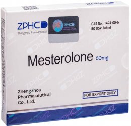 Mesterolone (50 мг)