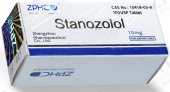 Stanozolol 10 (10 мг)