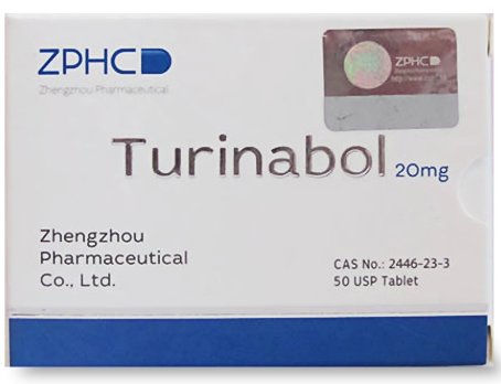 Turinabol 20mg (20 мг)