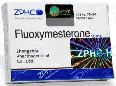 Fluoxymesterone (10 мг)