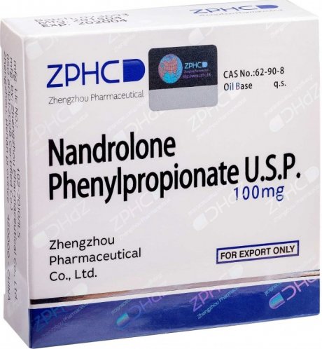 Nandrolone Phenylpropionate (100 мг/мл)