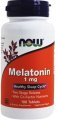 Melatonin 1 mg TR Complex (100 таб)