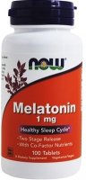Melatonin 1 mg TR Complex (100 таб)
