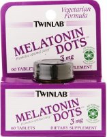 Melatonin Dots 3 mg (60 таб)