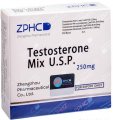 Testosterone Mix (250 мг/мл)