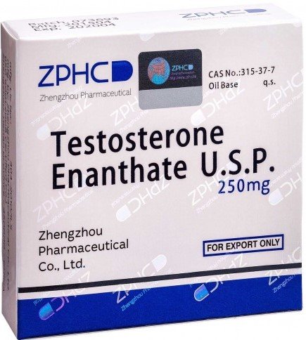 Testosterone Enanthate (250 мг/мл)