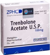 Trenbolone Acetate (100 мг/мл)