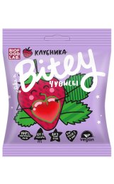 Мармелад Bitey Клубника (20 гр)