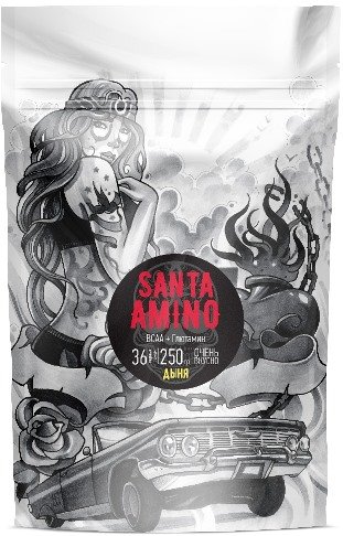 Santa Amino (250 гр)