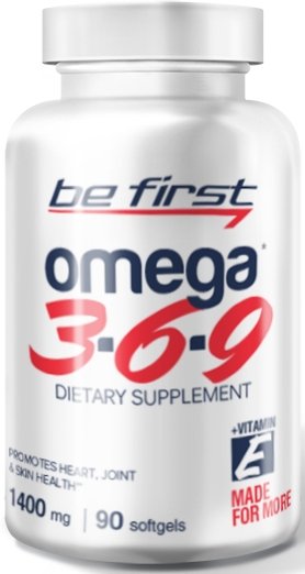Omega-3-6-9 (90 капс)