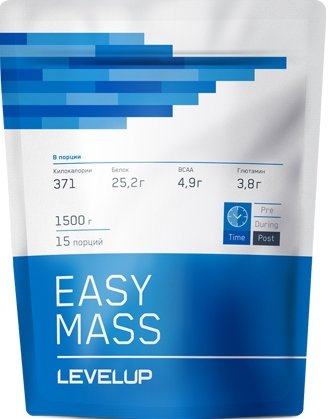 Easy Mass (1500 гр)