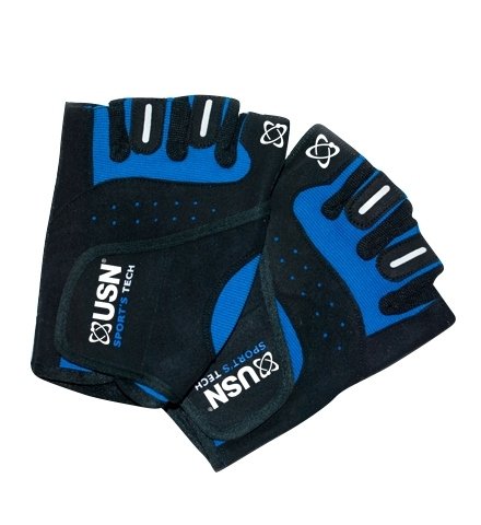 Перчатки Sports Tech (Черно-синий)